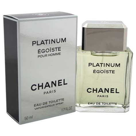 chanel egoiste platinum men|chanel platinum egoiste discontinued.